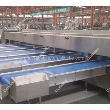 Industrial Onion Grading Machine According to size