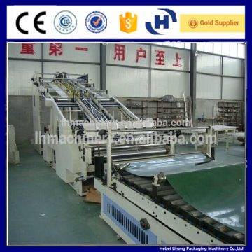 Hot Sale Automatic Carton Flute Lamination Machine/Flute Laminating Machinery
