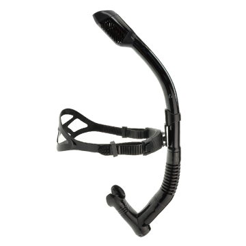 Universal Snorkel Kit with Dry Top, Breathing Tube, and Rotating Feature