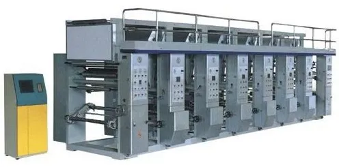 JY-800/1100 Moderate speed computerized color printing machine