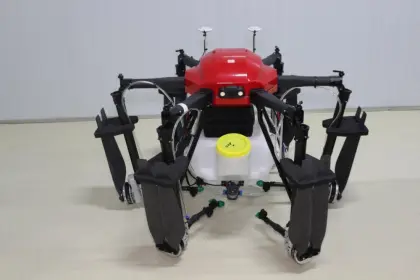 25L 6-Axis Plant Protection Machine Drone Sprayer