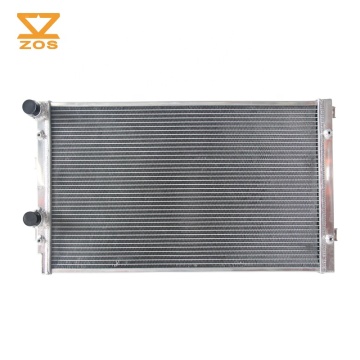 Aluminum Radiator for Audi A3 Quattro TT Quattro / VW Beetle CC Eos GTI Jetta 2009-2016 Water Tank