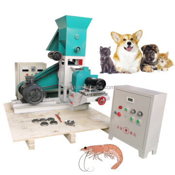 Good Price Dog Food Processing Machines: Animal Feed Making Machine