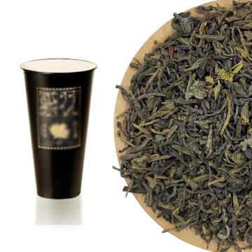 100% High Quality Green Tea - No Additives, Chinese Tea Beverage