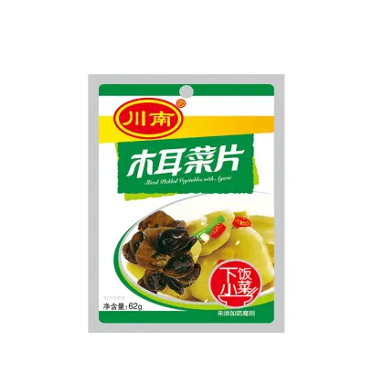 Chinese Hot Sale Pickle Wholesale Pickle Sichuan Kimchi