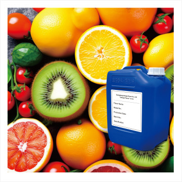 Liquidi aromatizzati a frutta concentrata all'ingrosso per cibo e tabacco