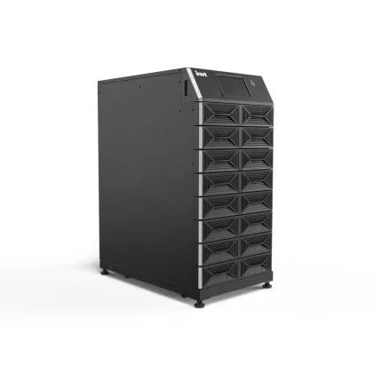 Modular 20kVA UPS for Data Center and Communication Network Power Systems