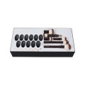 APEX Countertop Cosmetic Metal Display Berdiri Kecil