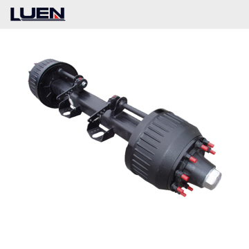 High Quality BPW Truck Axle Accessories for Semi Trailers