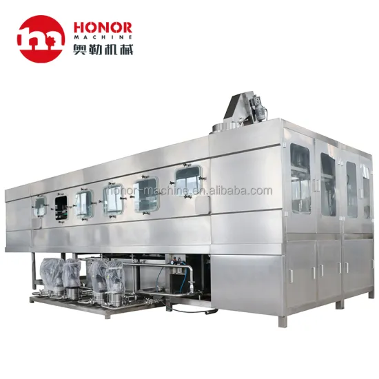 5 Gallon Bucket Pure Water Filling, Sealing, and Packing Machine