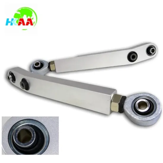 Supply Aluminum Rear Suspension Lower Pillow Ball Control Arms with TS16949 Certification