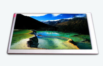 9" Pvi Lcd Panel Dvd Player Lcd Screen With Led Backlight Pw090xs2 400nits