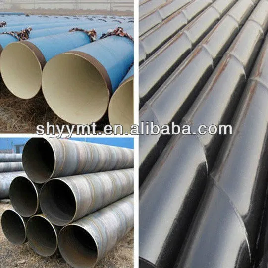 Structual spiral steel pipe used in various fields