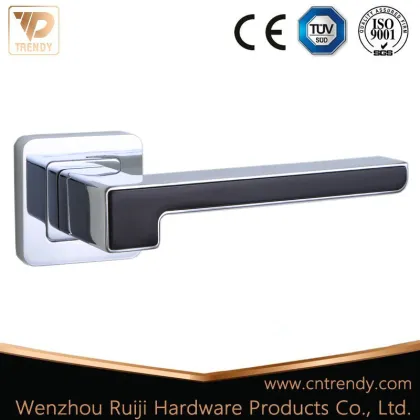 2018 High Design Straight Door Lever Handle for Residential Door