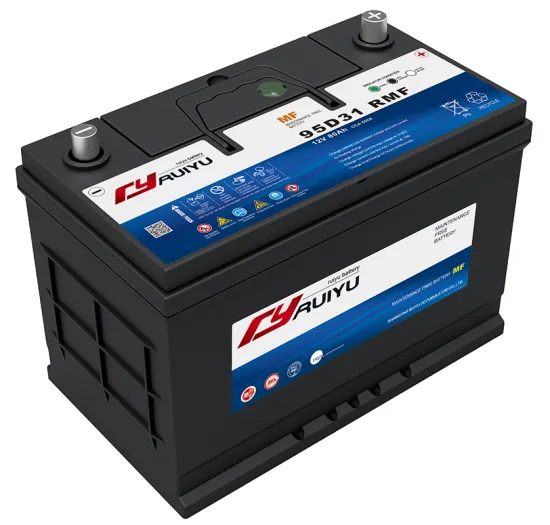 12V N70 Sealed Maintenance-Free Korean Car Battery