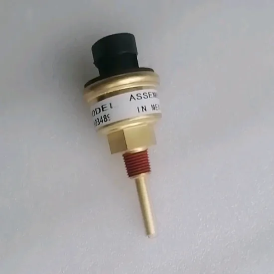 M11 engine coolant water lever sensor 4903489 for machinery
