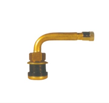 Tubeless Metal Clamp-in Valve for Truck&Bus (TR570C)
