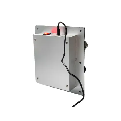 Ultraviolet module pipeline disinfection and purification