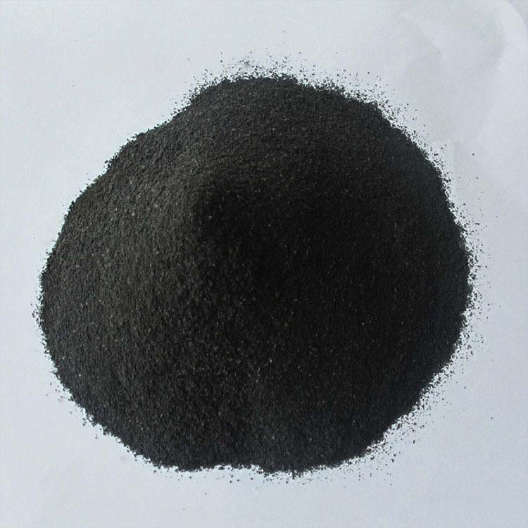 Black Building Material Powder Coating