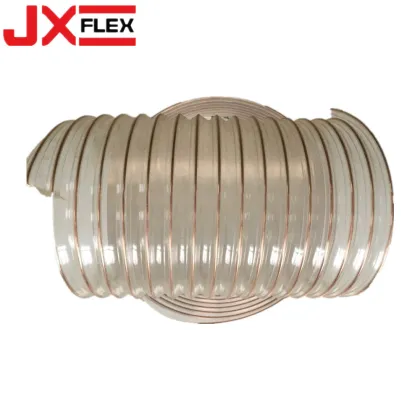 Flex Polyurethane Dust Collection Hose