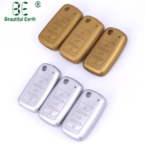 Vw Silicone Car Key Covers 3 Buttons