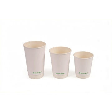 Gobelet à boisson écologique à double paroi