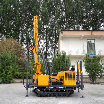 Factory Price 1200M Depth Core Drill Rigs: Water and Pneumatic Dual-Purpose Drilling Rig