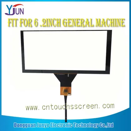 For 6.2inch GENERAL MACHINE navigation capacitive touch screen