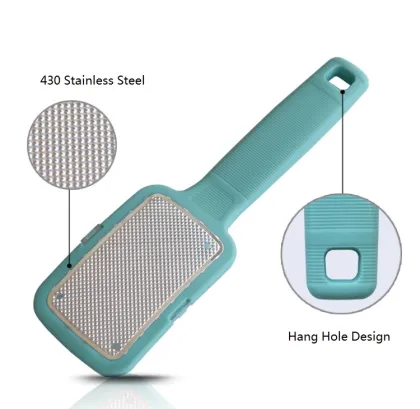 2-in-1 Buffer Sole Refiner Foot File