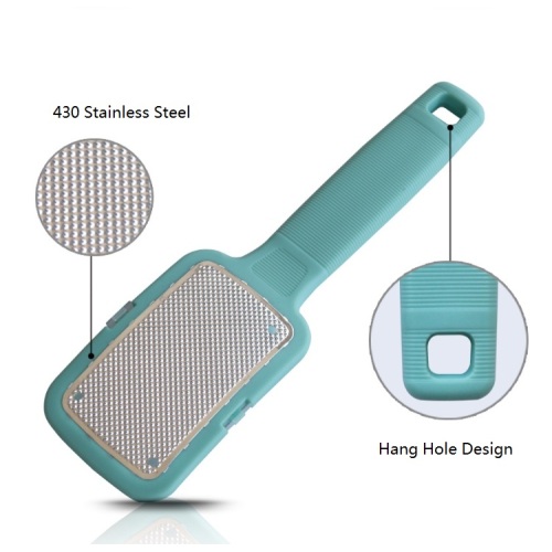 2-in-1 Buffer Sole Refiner Foot File