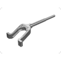 382-6529 – Front idler yoke, compatible with D6K bulldozer