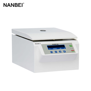 High Speed Centrifuge Desktop Capillary Centrifuge Machine