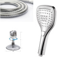 Round Shape ABS Plastic gaobao Hotel Water Saving Hand Shower