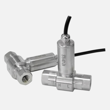 Differential Pressure Transmitter for Water Level Measurement - Compact Silicon Chip Technology