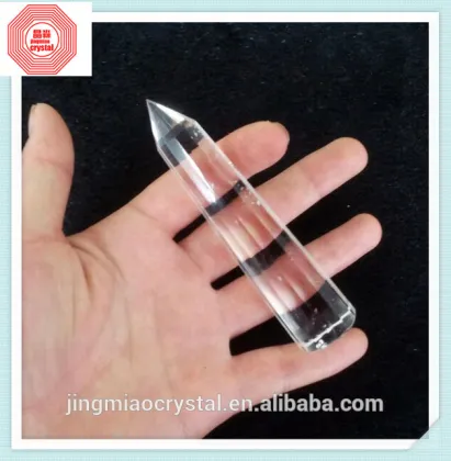 2015 new style natural clear diamond crystal vogel for wedding decoration