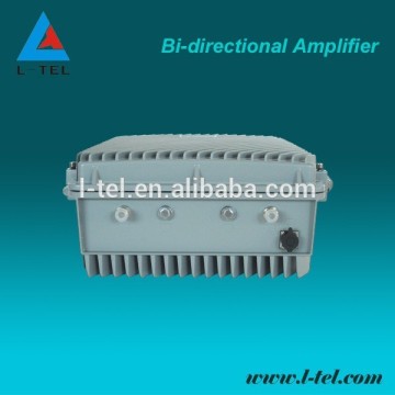 VHF wireless bi-directional amplifier mobile phone signal repeater