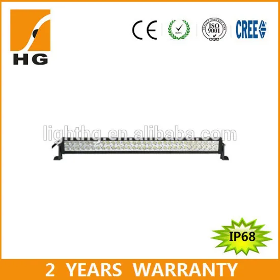 34inch 180W Dual Light Led Light Bar Auto Lighting System