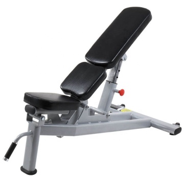 Comprehensive Home Gym Equipment: Household Multifunctional Dumbbell Bench, Supine Board, and Sit-Ups Fitness Equipment