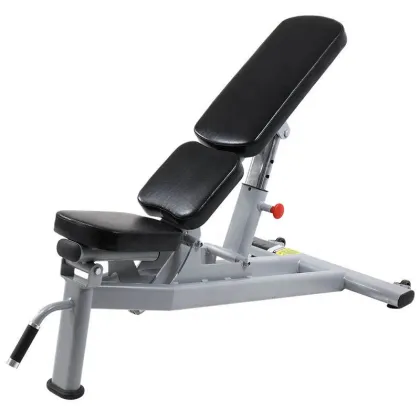 Comprehensive Home Gym Equipment: Household Multifunctional Dumbbell Bench, Supine Board, and Sit-Ups Fitness Equipment