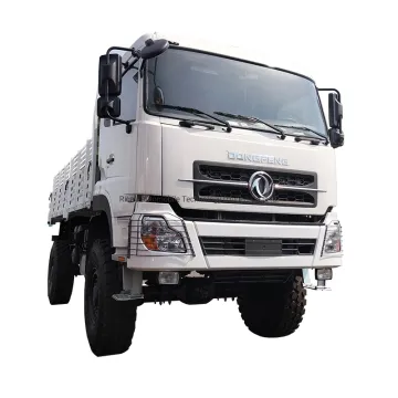 Dongfeng 4X4 Off-Road All-Terrain Truck for Desert