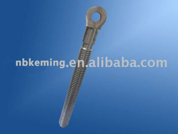Forging Safety Clamp Screw Stem