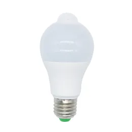 E27 PIR Movement Sensor Bulb