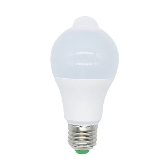 E27 PIR Movement Sensor Bulb