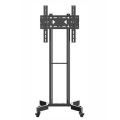 Low price mobile stand suitable to 32~65 inches TVs