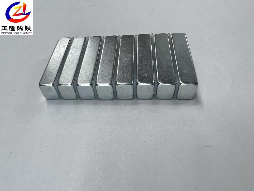 Nickel Coated Neodim Magnet