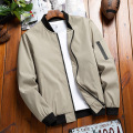 Men's Workwear Jacket Fit Outerwear Full Zip Jackets