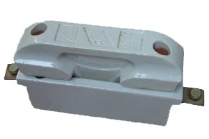 porcelain fuse