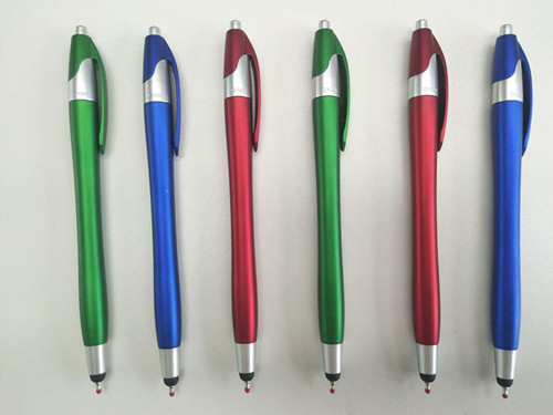 Promotionele stylus-balpennen