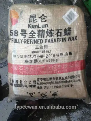 PARAFFIN WAX