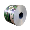 Prepainted PPGI Camouflage Steel Sheet